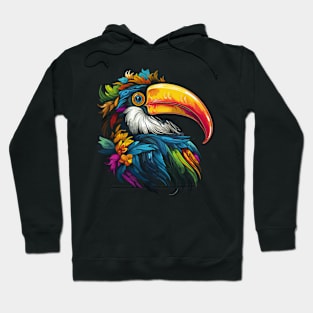 Hornbill Happiness Hoodie